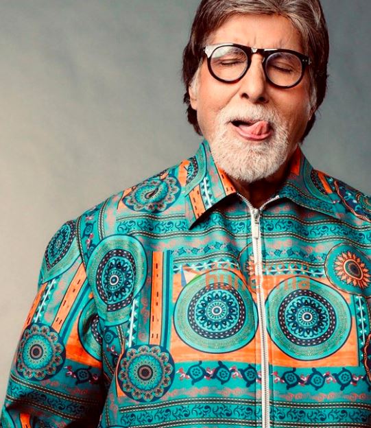 Amitabh Bachchan age
