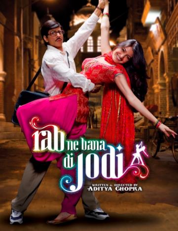 Anushka Sharma Rab Ne Bana Di Jodi Movie