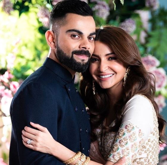 Anushka Sharma Husband