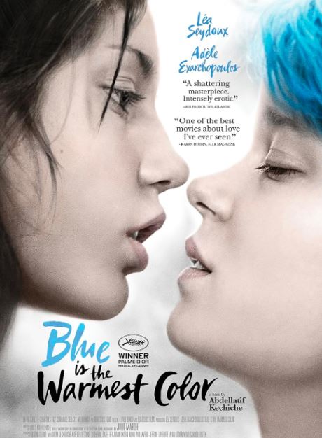 Blue Is the Warmest Colour (2013):