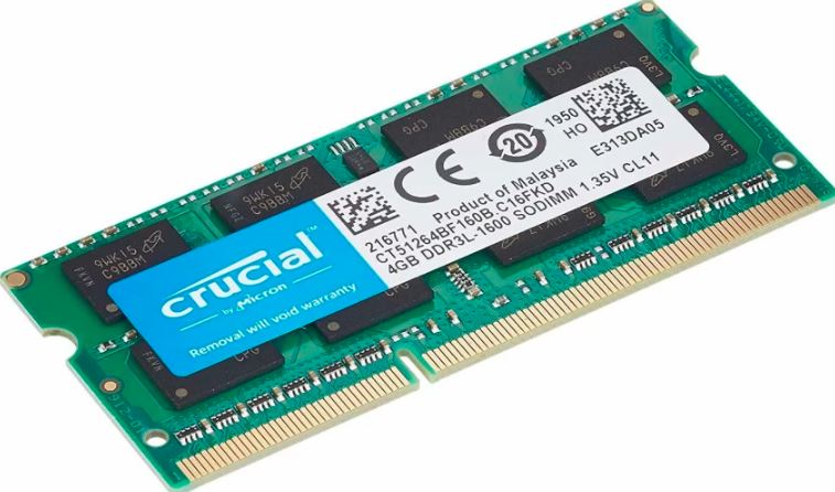 Laptop Memory (RAM)