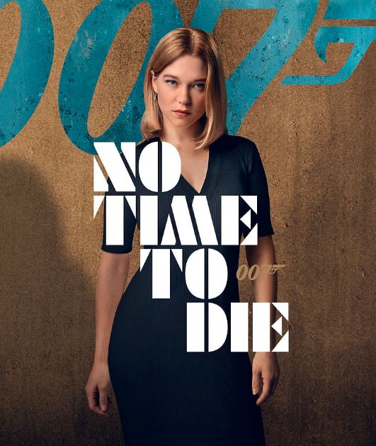 No Time to Die (2021): 