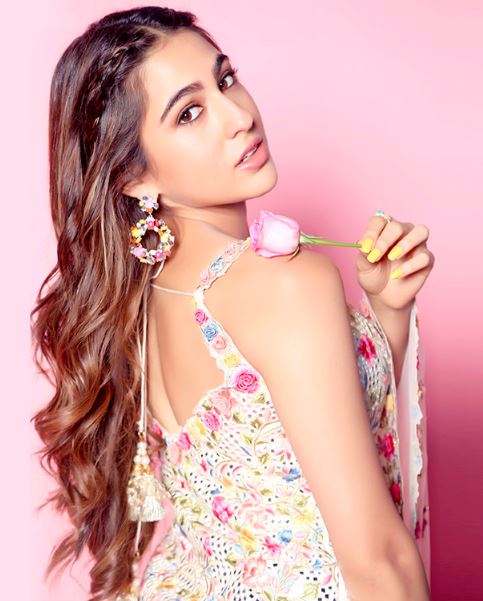 Sara Ali Khan personality