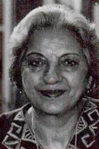 Anand Mahindra Mother