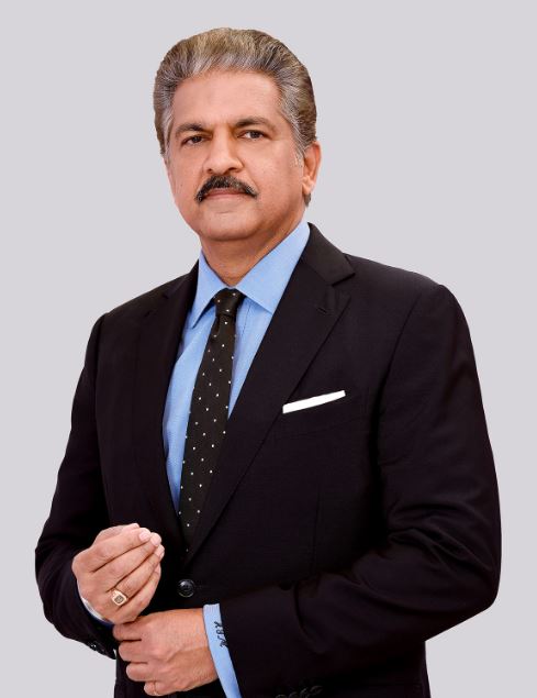 Anand Mahindra Career 