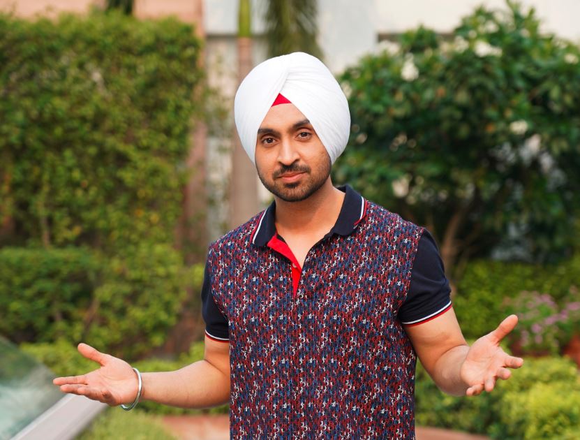 Diljit Dosanjh Age, Height, Weight, Wife, Family, Career, Net Worth, Biography