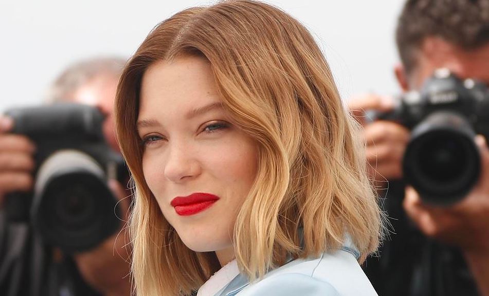 léa seydoux biography
