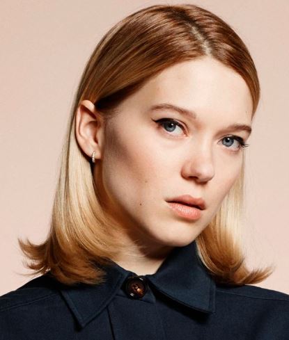 Léa Seydoux personality
