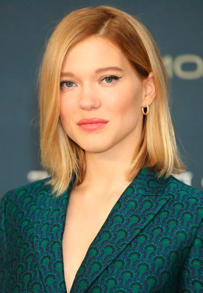 Léa Seydoux gorgeous looks
