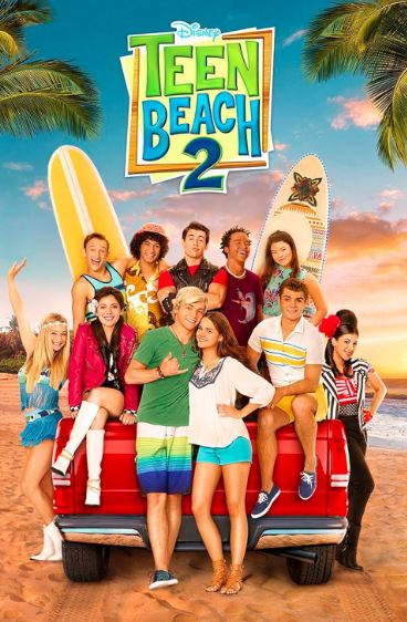 maia mitchell Teen Beach 2 Movie 