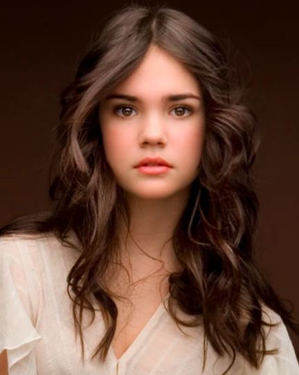 maia mitchell film roles