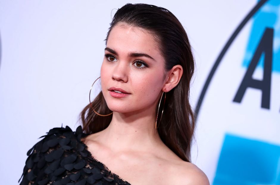 Maia Mitchell 