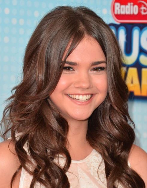 maia mitchell career