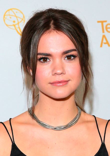 maia mitchell photoshoot