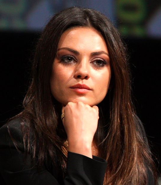 mila kunis career journey