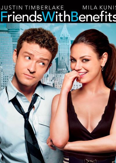 mila kunis friends with Benefits 