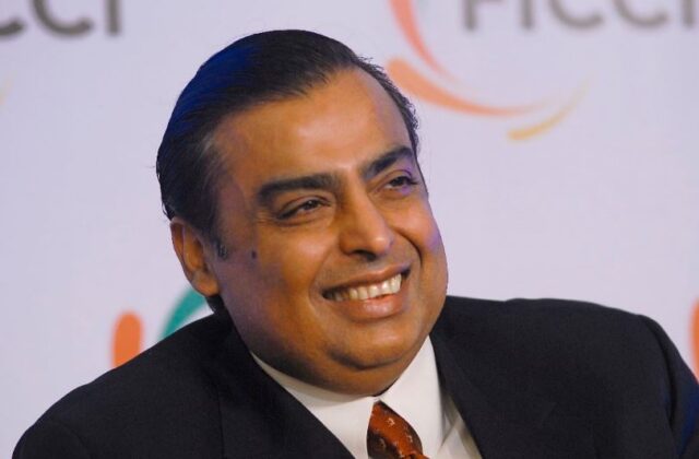 mukesh ambani