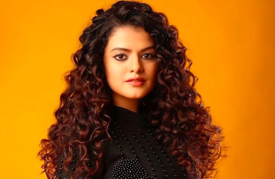 palak muchhal