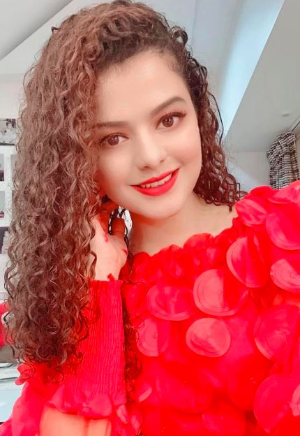 Palak Muchhal beauty