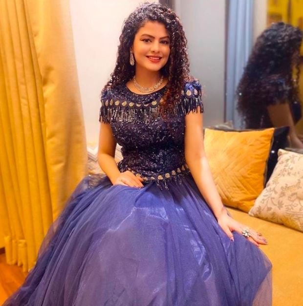 Palak Muchhal pesonality