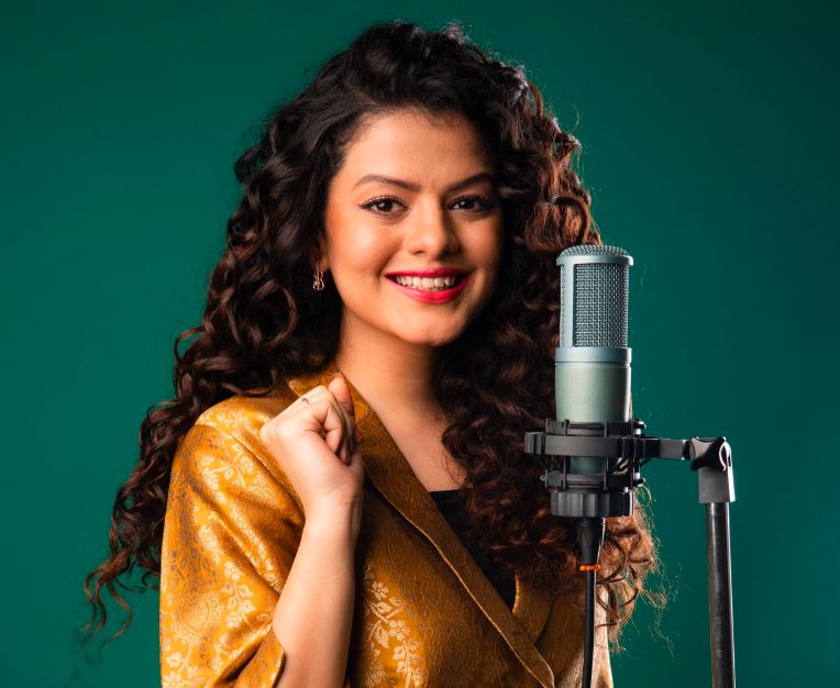 Palak Muchhal 