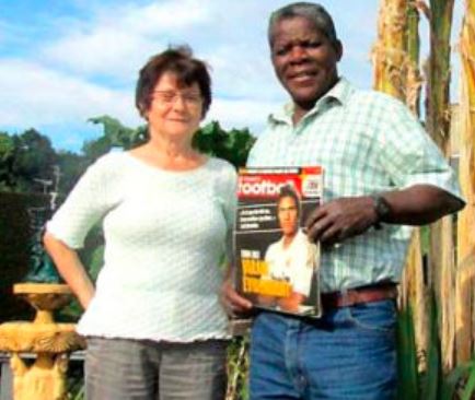 raphaël varane parents