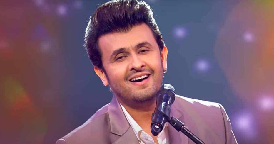 sonu nigam