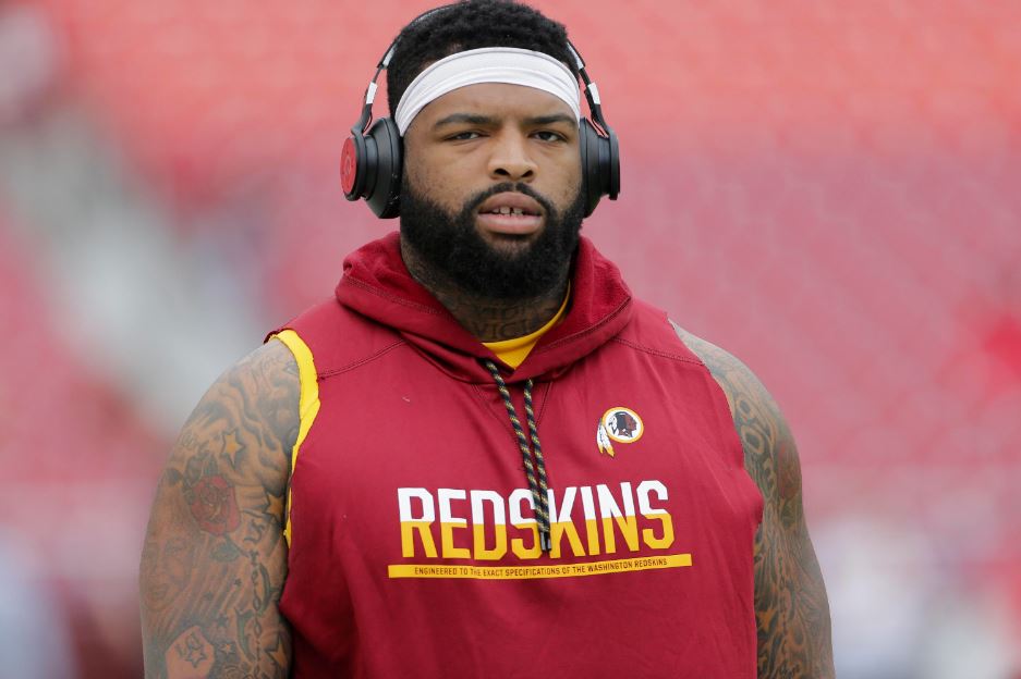 Trent Williams 