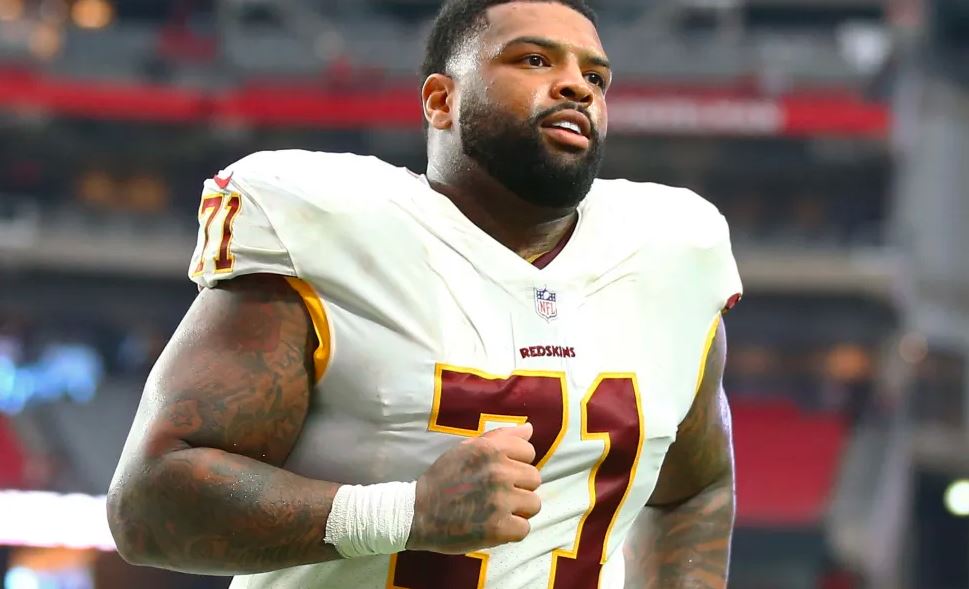 Trent Williams 