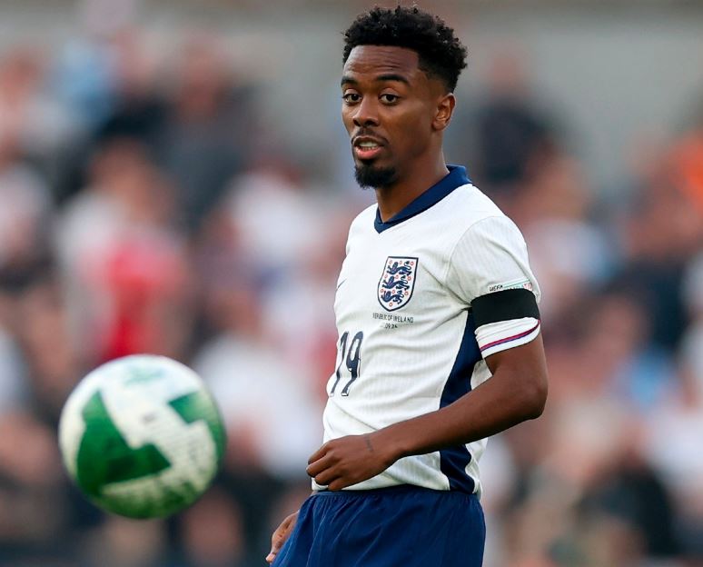 Angel Gomes biography