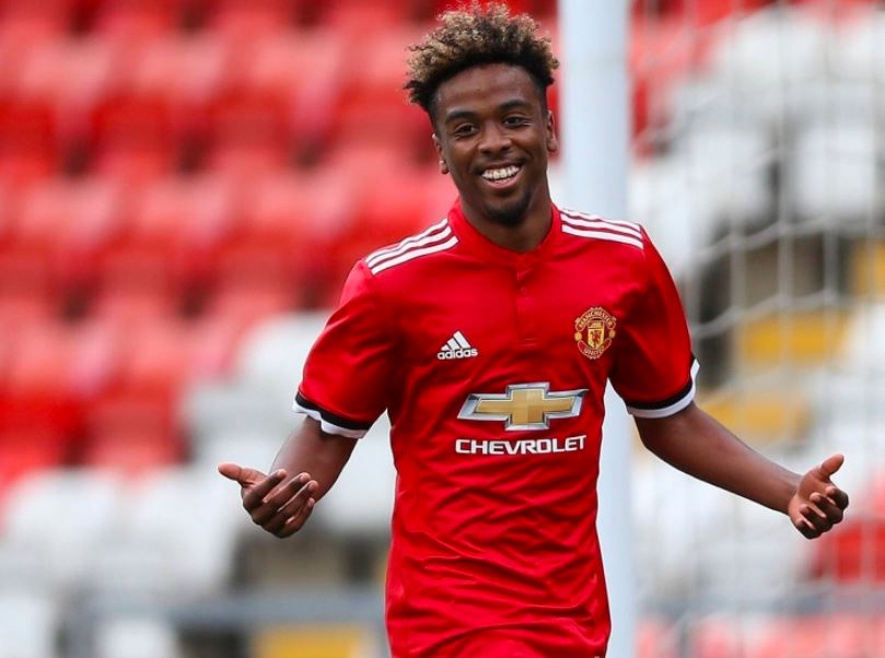 Angel Gomes