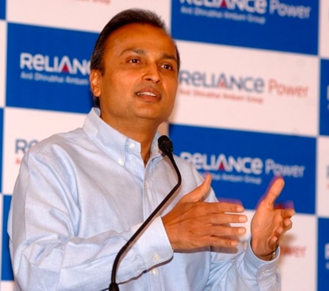 anil ambani career journey