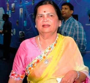 anil ambani Mother