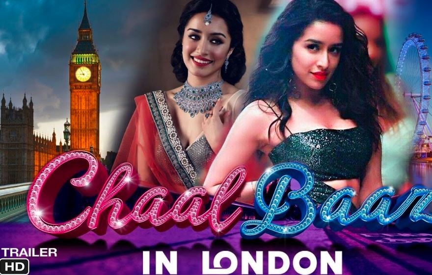 Shraddha Kapoor Chaalbaaz in London: