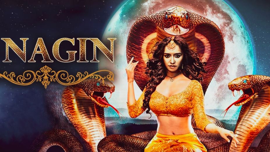 Shraddha Kapoor Naagin Trilogy