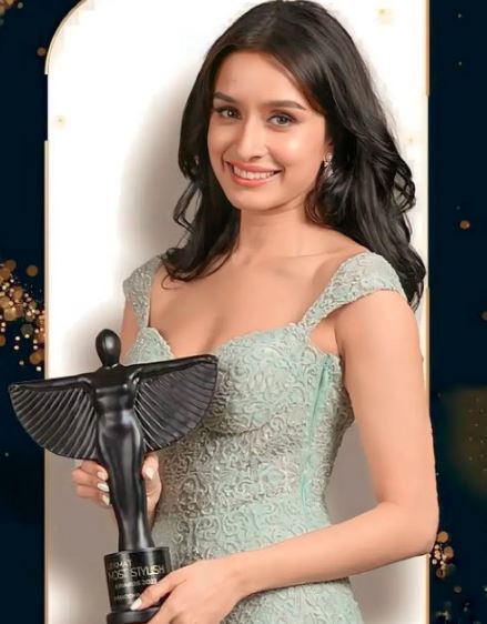 Shraddha Kapoor awards