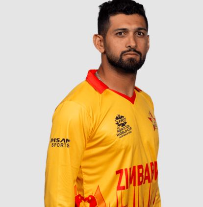 Sikandar Raza career