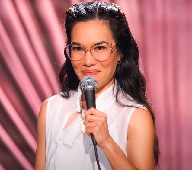 ali wong career journey