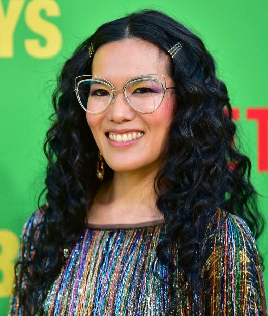 ali wong beauty looks