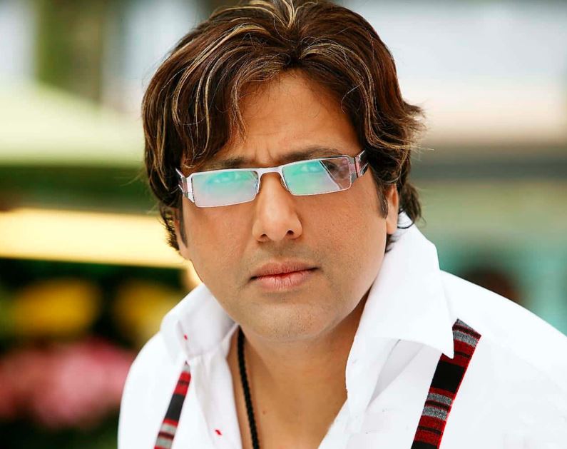 govinda indian actor