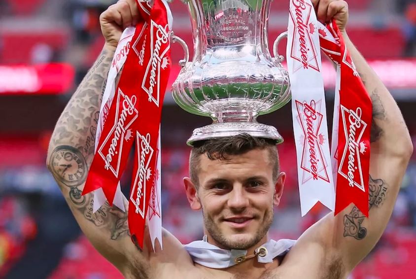 jack wilshere awards