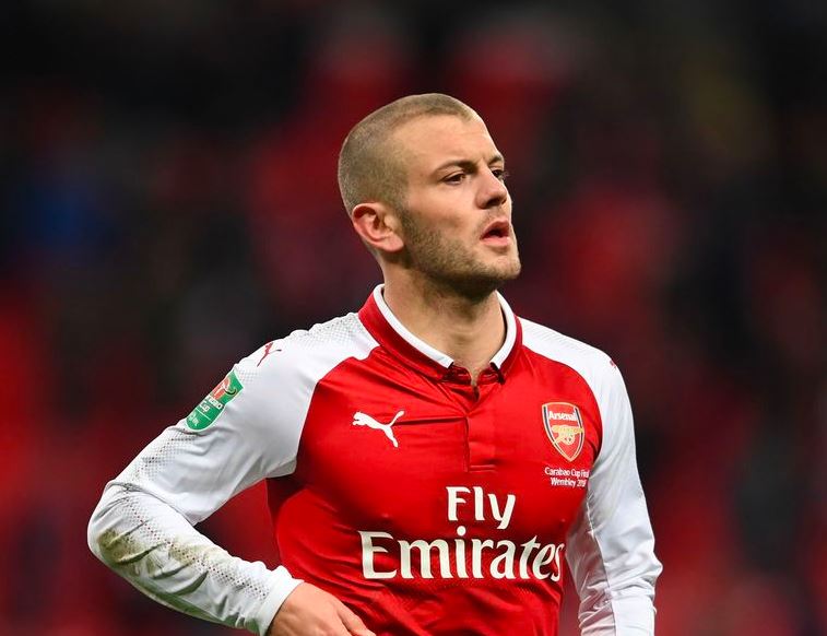 jack wilshere