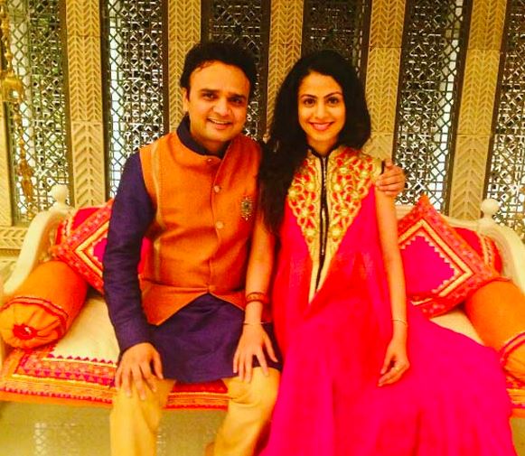 manasi parekh husband