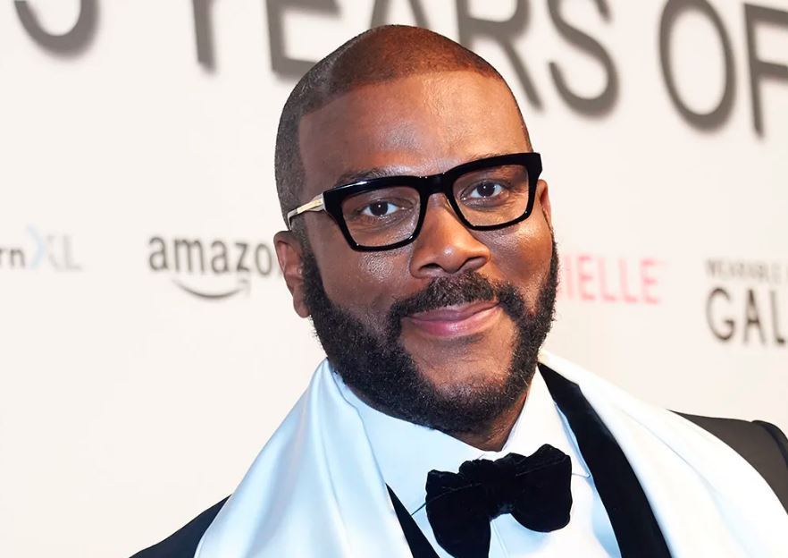 tyler perry age