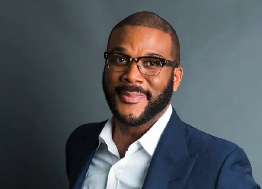 tyler perry social media