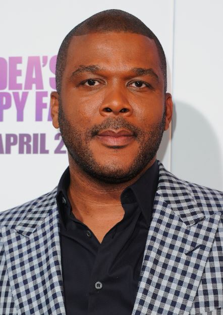 tyler perry career journey