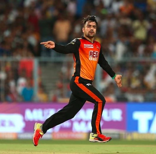 rashid khan career journey