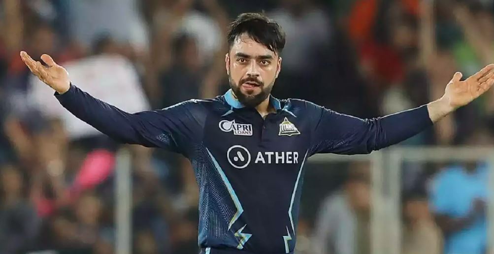 Rashid Khan