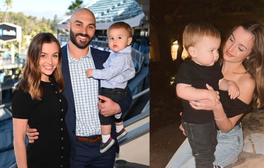 All about Tanner Scott, Wife, kids, Married life & more