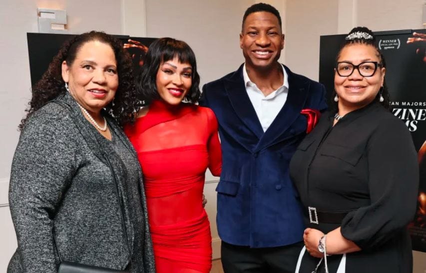 All about Jonathan Majors Family Background, siblings, father mother